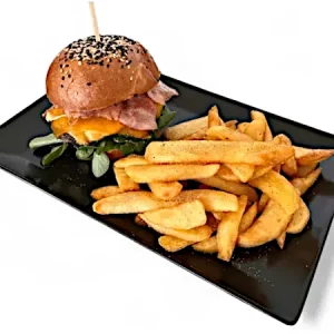 Carolina Reaper Burger (extra pálivý!!!) 300g