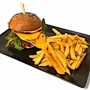 Chicken Burger 300g