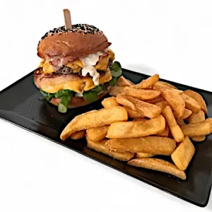 Dvorec Jalapeño Burger 450g