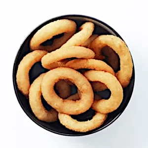 Cibuľové krúžky 150g