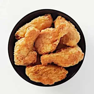 Crispy chicken Wings