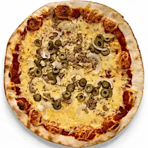 Pizza Al Tonno 500g