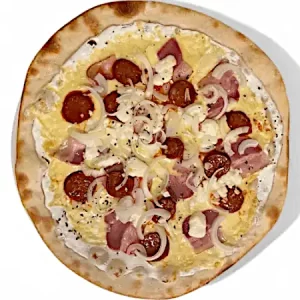 Pizza Bryndzová 500g