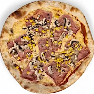 Pizza Capricciosa 500g