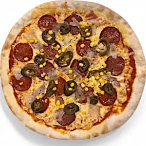 Pizza Diavola 500g