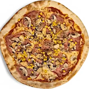 Pizza Pollo 550g
