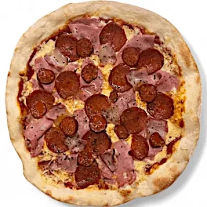 Pizza Quatro di Carne 550g