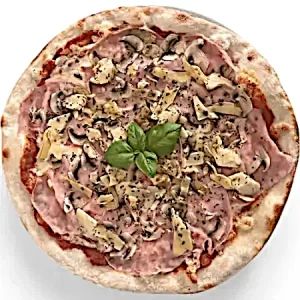 Pizza Quattro Stagioni 500g