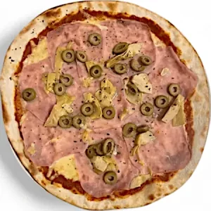 Pizza Siciliana 500g